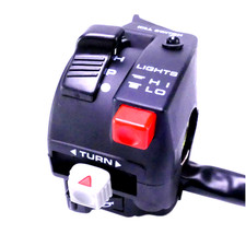 Lenkerschalter Blinkerschalter Universal für Honda ATV QUAD MRD links Notaus