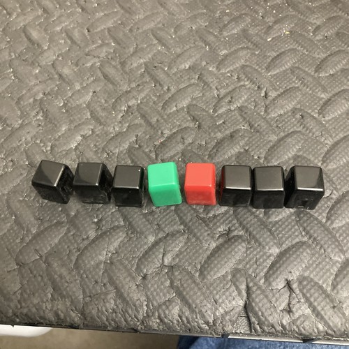 J.W. Miller AT-2500 Buttons