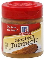 McCormick Ground Turmeric