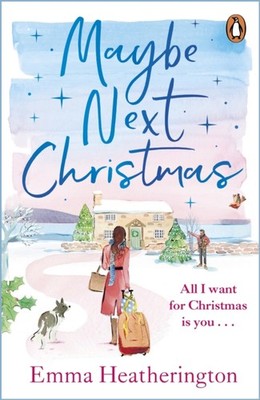 Maybe Next Christmas by Emma Heatherington PAPERBACK 9781804941874