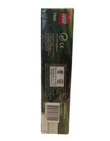 LEGO 7949 Dragon Knights Wagon Rare Kingdom Set