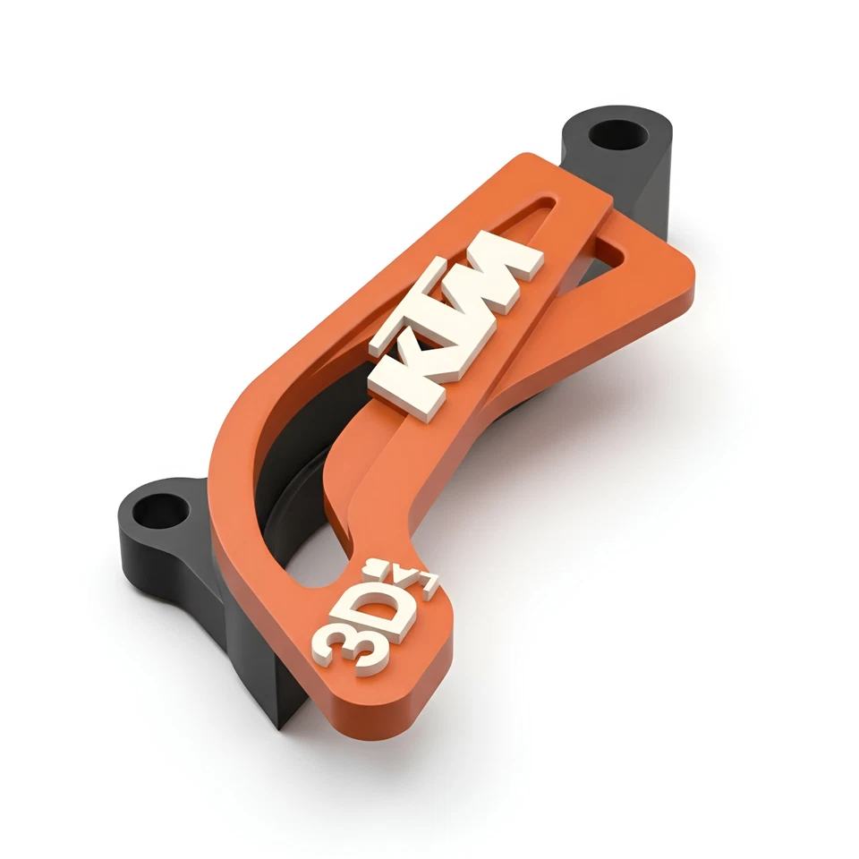 ParaPignone KTM 125/150/250/300 EXC-SX 2007–2016 PERSONALIZZABILE colori e loghi - Bild 4 von 4