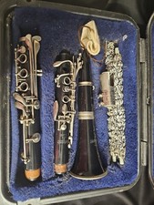 SELMER CL300 Bb Student Clarinet Made in USA