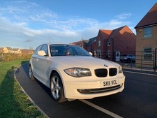 2011 BMW 116i 2.0 Petrol – Starts & Drives – Misfire – Spares or Repair - 110k