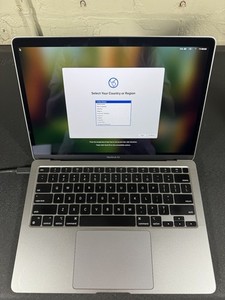 Apple MacBook Air A2337 M1 8C/7C 16GB 256GB 13.3" Mac OS | READ