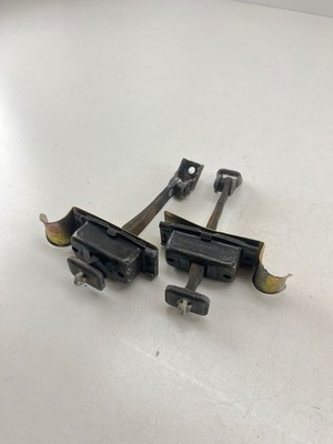 Porsche Boxster S 986 2001 Unteres Scharnier Tür vorne CAI3513