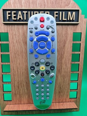 Original Dish Network 118575 5.0 IR  Remote Control