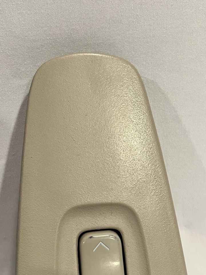 1998-2004 Cadillac Seville RIGHT Passenger Front Window Switch 25701070 OEM✅ Foto 3 de 4