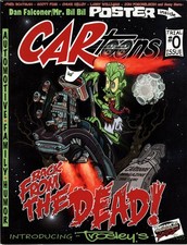 CARtoons Trial Issue #0 Back From the Dead!
