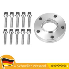 Spurverbreiterungen Für BMW E81 E87 E36 5x120 72.6 2x15mm mit Radschrauben