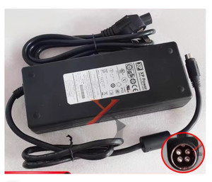 XP Power 24V 10A AHM240PS24 AHM240PS24-XA1050 4-pin Netzteil-Ladegerät