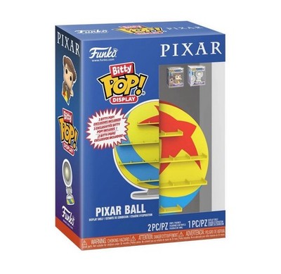 Funko Bitty POP! Display: Pixar Ball [New Toy] Vinyl Figure, Collectible