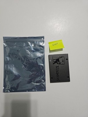 KIngston A400 240GB 2.5'' SATA Internal SSD (SA400S37/240G), Formatted