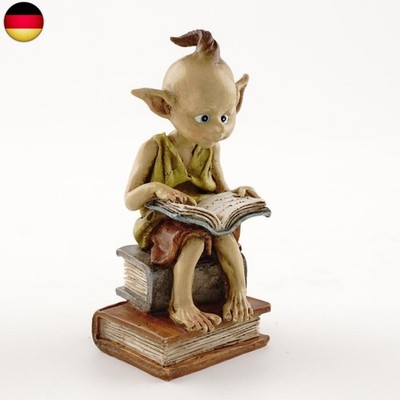 Top Collection Miniatur Feengarten und Terrarium Statue Garden Pixie Elf