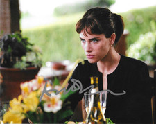 * AMANDA PEET * signed 8x10 photo * THE WHOLE TEN YARDS * COA *