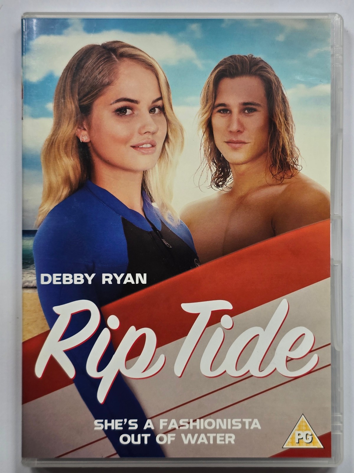 Rip Tide (DVD, 2018)