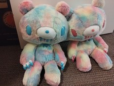 Gloomy Bear Plush Fantasy Fur Variation Pink Blue 35cm CGP-583 Chax GP 2022