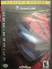 Spider-Man the Movie - Nintendo Cube - CIB - excellent working condition