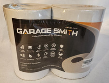 Garage Wall Car Door Bumper Protector Garage Smith 79' X 8' X 1/4'  2 Rolls
