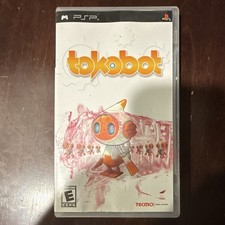 Tokobot PSP