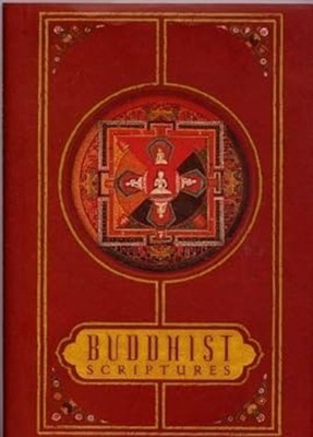 Buddhist Scriptures Hardcover Buddha
