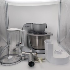 Bosch Küchenmaschine MUM 5 Grundgerät mit Z...