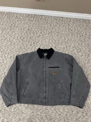 FLAWLESS Vintage J97 MTL XXL Blanket Lined MADE IN USA Carhartt