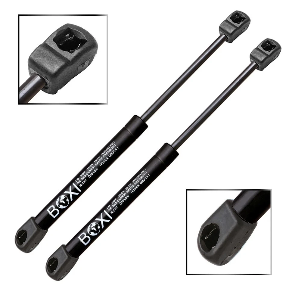 Qty2 Hood Lift Supports Struts Shocks Springs Dampers For Infiniti J30 1993-1... Foto 3 de 4