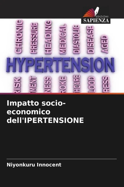 Niyonkuru Innocent | Impatto Socio-Economico Dell'ipertensione | Taschenbuch-image