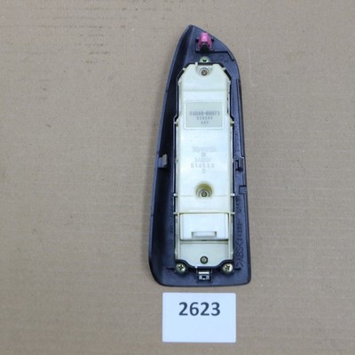 Lexus GX470 LX470 OEM Power Window Control Master Switch Bezel