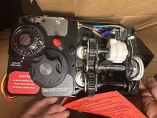 PENTAIR Fleck 9100 electromechanical 3/4"  softener control dual tank valve NEW