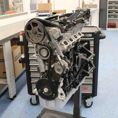 Motorüberholung 1.8T 20V BKF Austauschmotor