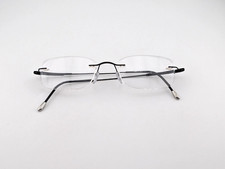 Silhouette Eyeglasses, Frames Only, 7719 50 6059, ..-21-150, Titanium, Austria