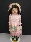 13 3/4" Reproduction French Bru Doll by Barbara Green, Fabulously Done        #L