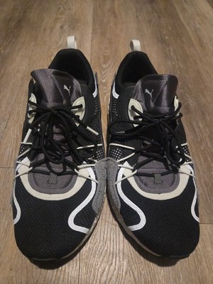 Size 12 - Puma Calibrate Restored Black/White