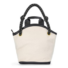 Women's Canvas Tote Bag, Natural