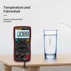 ANENG AN8002 6000 Counts True RMS Digital Multimeter Voltmeter Ammeter Handheld