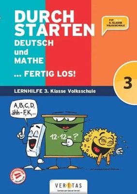 Leopold Eibl (u. a.) | Durchstarten - Volksschule - 3. Klasse | Taschenbuch