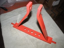 Economy Power King Tractor Hitch Bar