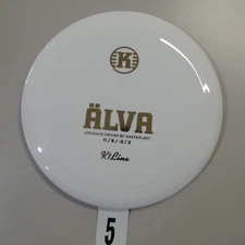 Kastaplast K-1 Alva - Pick Your Disc!