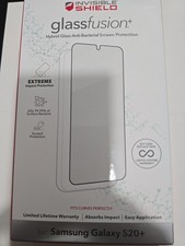 samsung galaxy s20 5G Invisible Shield Glassfusion Screen Protector