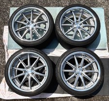 Jdm Work Lanvec Ls10 24540r20 For 80 Harrier No Tires Jdm Work Lanvec Ls10 24540r20 For 80 Harrier No Tires