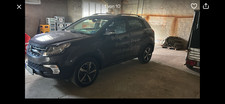 ssangyong korando 2018 2.2 xdi 4WD