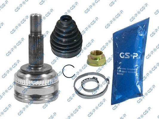 Wheel Side GSP 859428 Joint Kit, drive shaft for TOYOTA