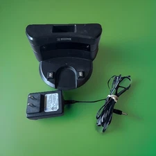 ECOVACS DEEBOT DO3G.11 Robotic Vacuum Cleaner Charger Charging Dock With Adapter