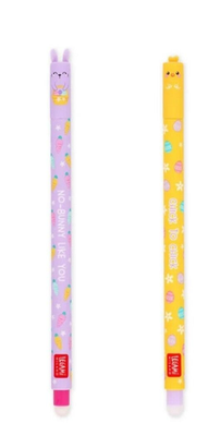 Legai Set Di 3 Penne Gel Cancellabili - Erasable Pen - Foto 4
