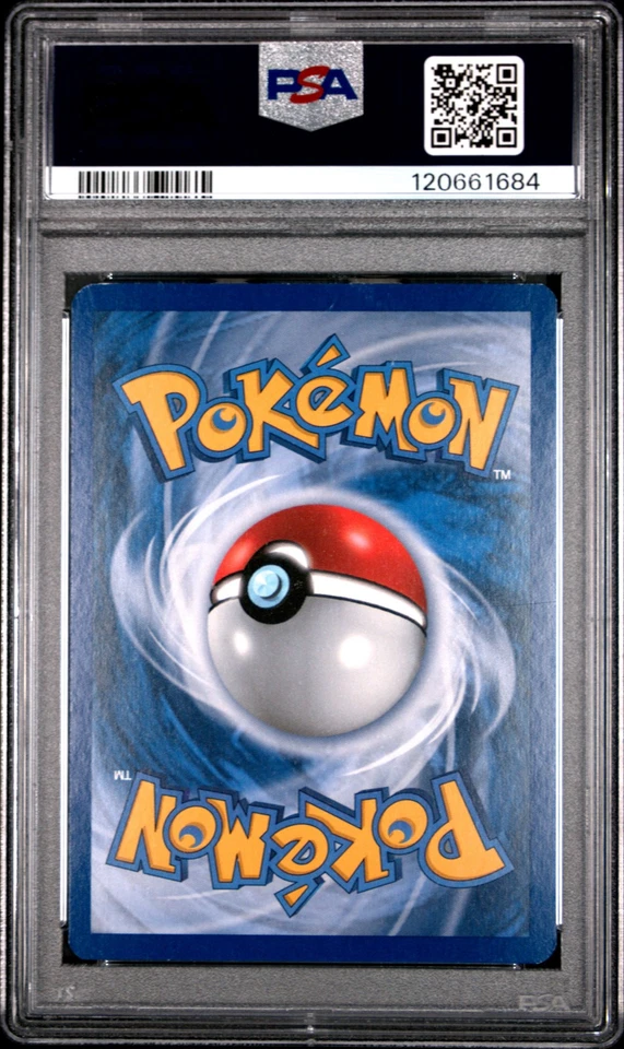 PSA 7 Golurk Gold Secret 150 2012 Black & White Boundaries Crossed 120661684 - Image 2 of 2