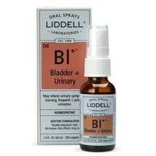 Bladder  UTI Spray 1 oz by Liddell Laboratories