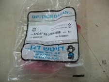 DEUTSCH DAGAN AFD57-18-32SN-059 Connector MIL-C-39029/4-110 0641-1-2031