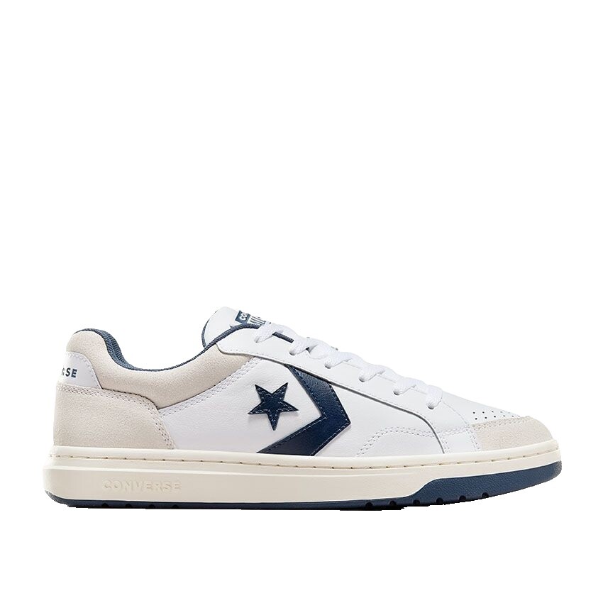 98年　プロレザー HI 限定　シリアル111 25.5 WHT/LT.BlUE Converse Pro Leather Blue | eBay